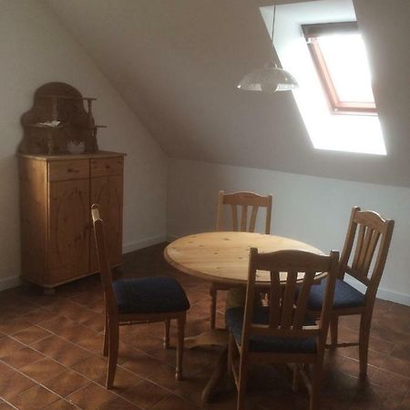 Dg Rechts 108A 2 Zimmer Apartment Dachgeschoss 홀즈민덴 외부 사진