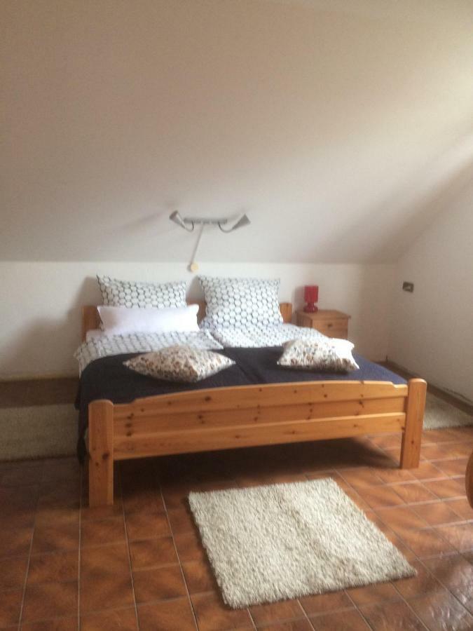 Dg Rechts 108A 2 Zimmer Apartment Dachgeschoss 홀즈민덴 외부 사진