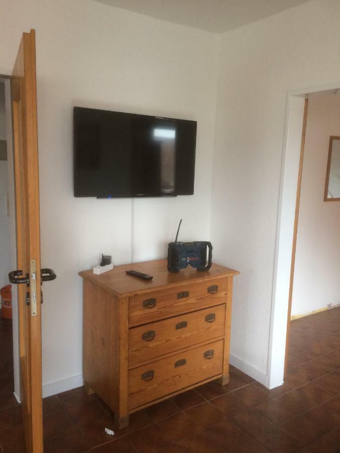 Dg Rechts 108A 2 Zimmer Apartment Dachgeschoss 홀즈민덴 외부 사진